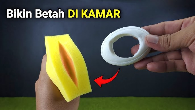 15 Cara Membuat Alat Bantu Coli Pria Sendiri dengan Bahan Mudah dan Aman
