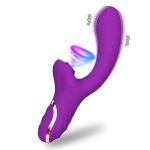 Alat Bantu Wanita – Vibrator Hisap Klitoris Elektrik