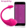 Alat Bantu Wanita – Vibrator 9 Mode Elektrik Bluetooth Lesparty LS10