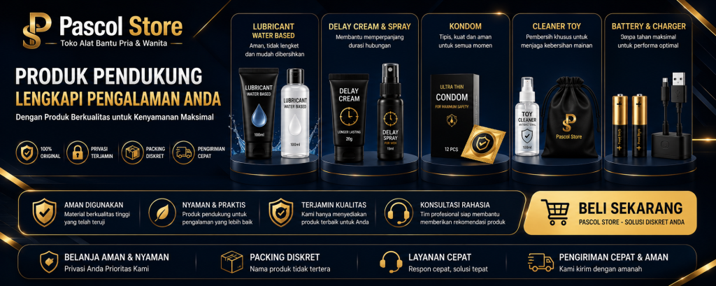 Pascol Store Toko Jual Beli Dildo Alat Bantu Sex Pemuas Pria