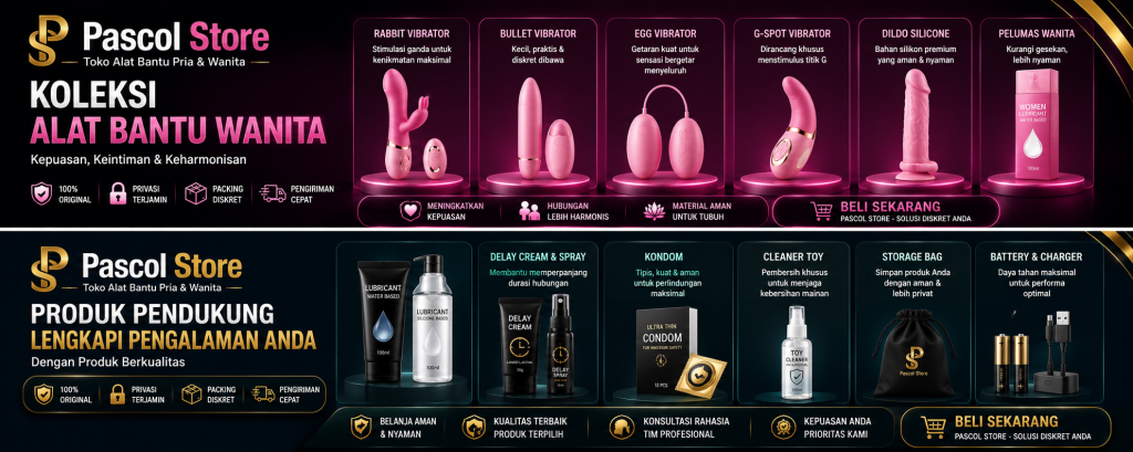 Pascol Store Toko Jual Beli Dildo Alat Bantu Sex Pemuas Wanita